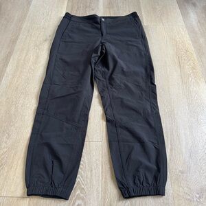 The North Face Black Outdoors Hiking Jogger Pants